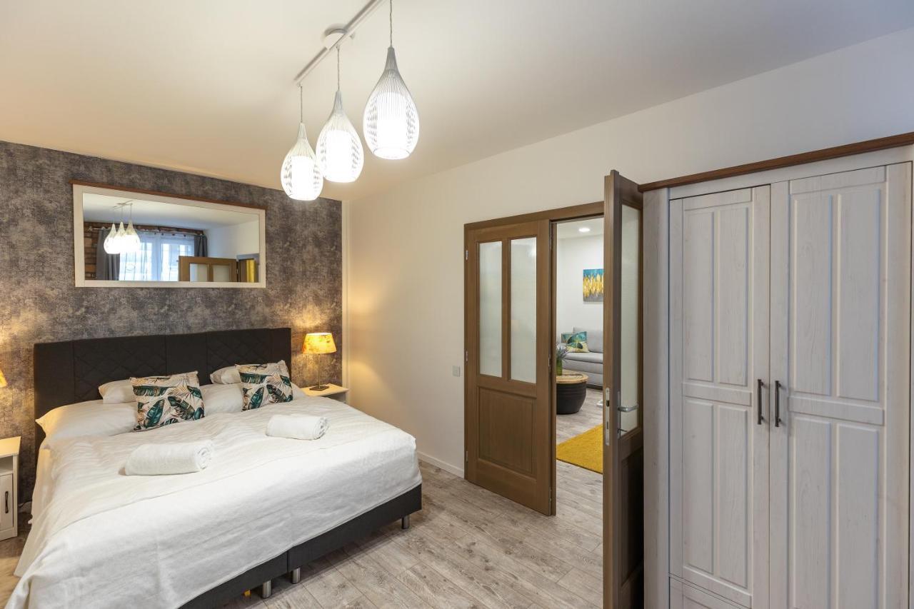 Riverside Luxury Budapest Exterior photo